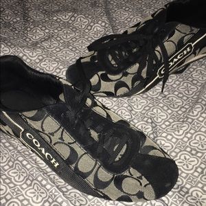 Coach sneakers